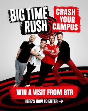 Image post by @bigtimerush on Instagram