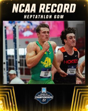 Image post by @ncaatrackfield on Instagram