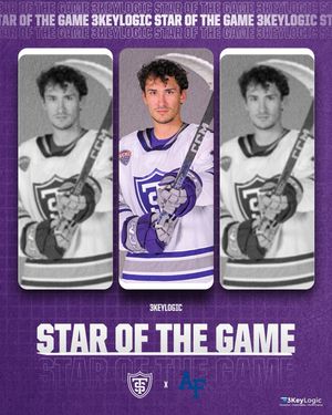 Image post by @tommiemhockey on Instagram