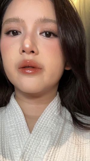 Video post by @initiaraandini on TikTok