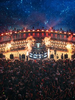 Image post by @spherevegas on Instagram