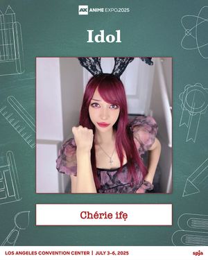 Image post by @animeexpo on Instagram