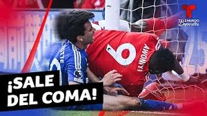Video post by @deportes on YouTube
