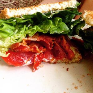 Image post by @therookiechef on Instagram