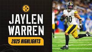 Video post by @steelers on YouTube