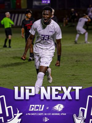 Image post by @gcu_msoccer on Instagram