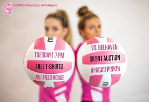 Image post by @uwfvolleyball on Instagram