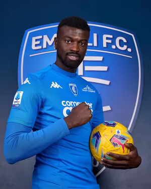 Image post by @empolifootballclub on TikTok