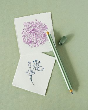 Image post by @blickartmaterials on Instagram