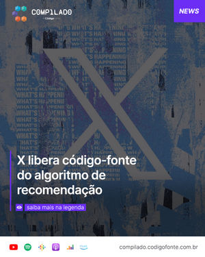 Image post by @codigofontetv on Instagram