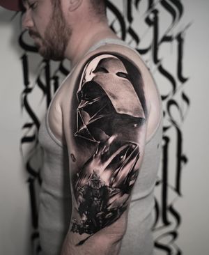 Image post by @skindesigntattoos on Instagram
