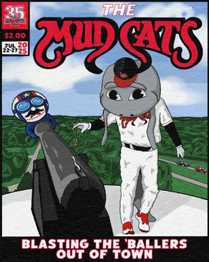Image post by @carolinamudcats on Instagram