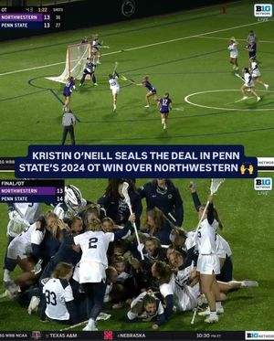 Image post by @b1glacrosse on Instagram