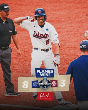 Image post by @libertybaseball on Instagram