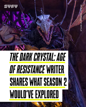 Image post by @syfy on Instagram