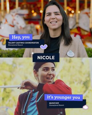 Image post by @disneycareers on Instagram