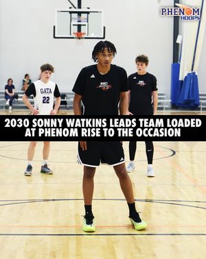 Image post by @phenom_hoops on Instagram