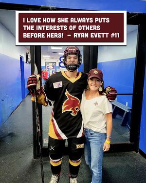 Image post by @txst_hockey on Instagram