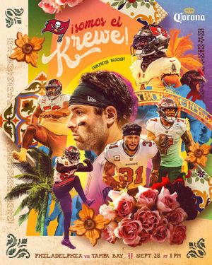 Image post by @Buccaneers on Twitter