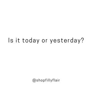 Image post by @shopfillyflair on Instagram