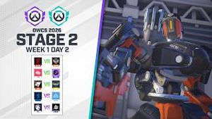 Video post by @overwatchleague on YouTube