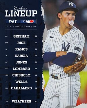 Image post by @everythingnyyankees on Instagram