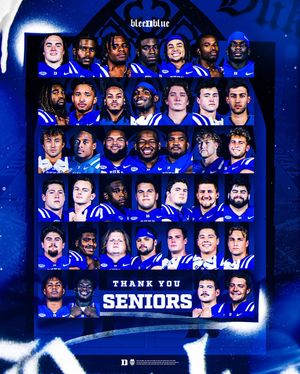 Image post by @dukefootball on Instagram