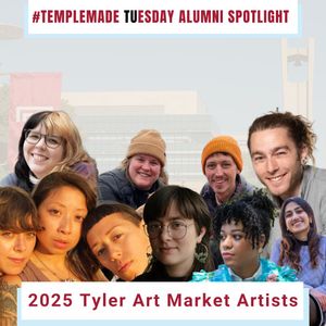 Image post by @templealumni on Instagram