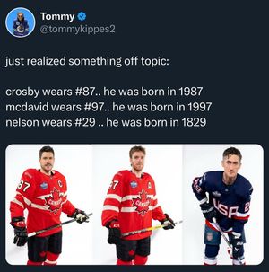 Image post by @howieshockeytape on Instagram