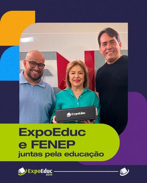 Image post by @expoeduc on Instagram
