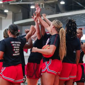 Image post by @unlvladyrebels on Instagram