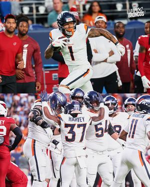 Image post by @broncosespanol on Instagram