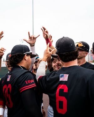 Image post by @uiwbaseball on Instagram