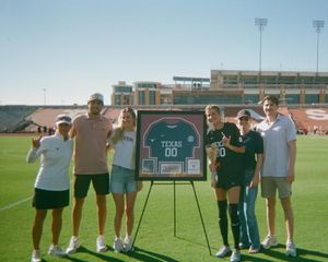 Image post by @texassoccer on Instagram