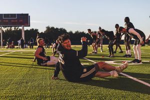 Image post by @utsaftbl on Instagram