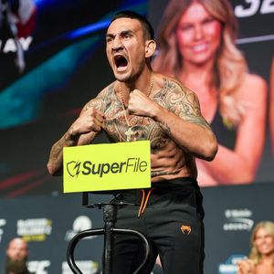 Image post by @ufc on Twitter
