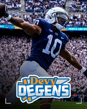 Image post by @Dynasty_Degens on Twitter