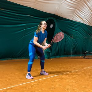 Image post by @maggie.tennis on Instagram
