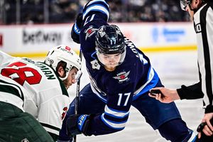 Image post by @nhljets on Instagram