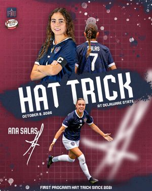 Image post by @FDUKnightsWSOC on Twitter/X