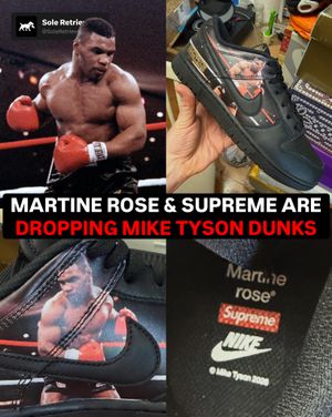 Image post by @soleretriever on Instagram