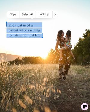 Image post by @parents on Instagram