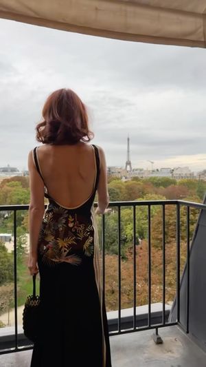 Video post by @iamtashblake on Instagram