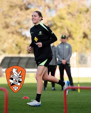 Image post by @matildas on Instagram