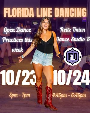 Image post by @floridalinedancing on Instagram