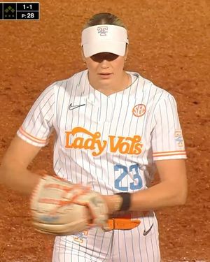 Image post by @vol_softball on Instagram