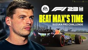 Video post by @easportsf1 on YouTube