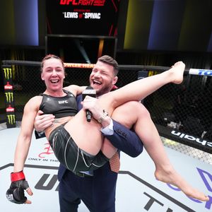 Image post by @ufc on Instagram