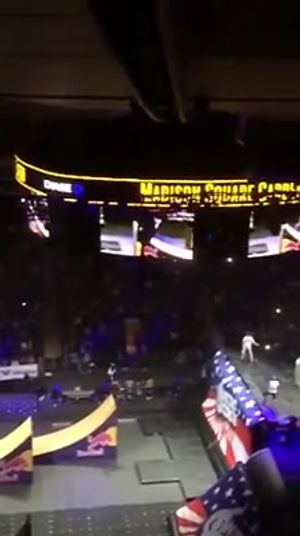Image post by @TheGarden on Facebook