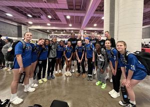 Image post by @tavvolleyball on Instagram